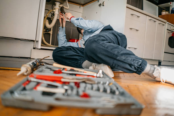 Sewer Line Replacement in Aberdeen, ID