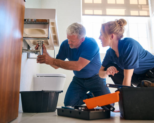 Best Clogged Drain Plumber  in Aberdeen, ID